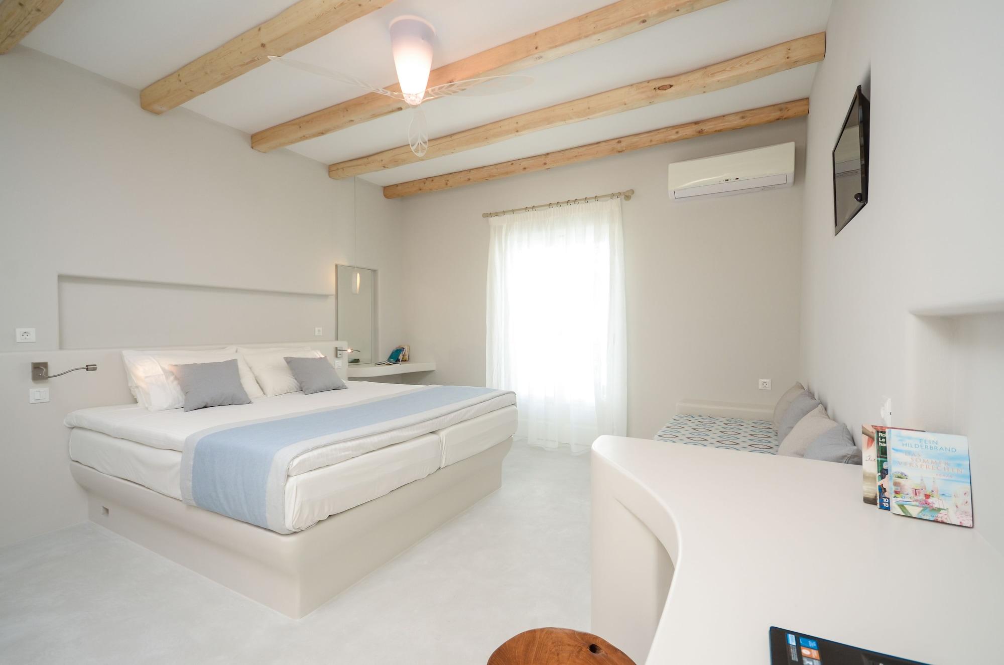 Antony Suites (Adults Only) Naxos City Dış mekan fotoğraf